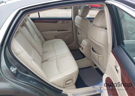 2011 Toyota Avalon Limited из США, поврежденный, VIN 4T1BK3DB7BU411516